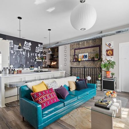 The Bentley Condotel, Heart Of Walkers Point With Garage, Yard Milwaukee Eksteriør billede