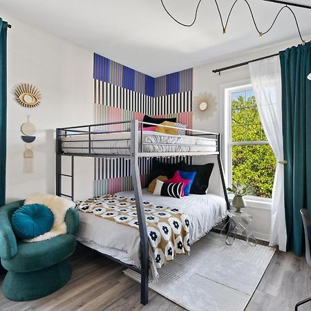 The Bentley Condotel, Heart Of Walkers Point With Garage, Yard Milwaukee Eksteriør billede
