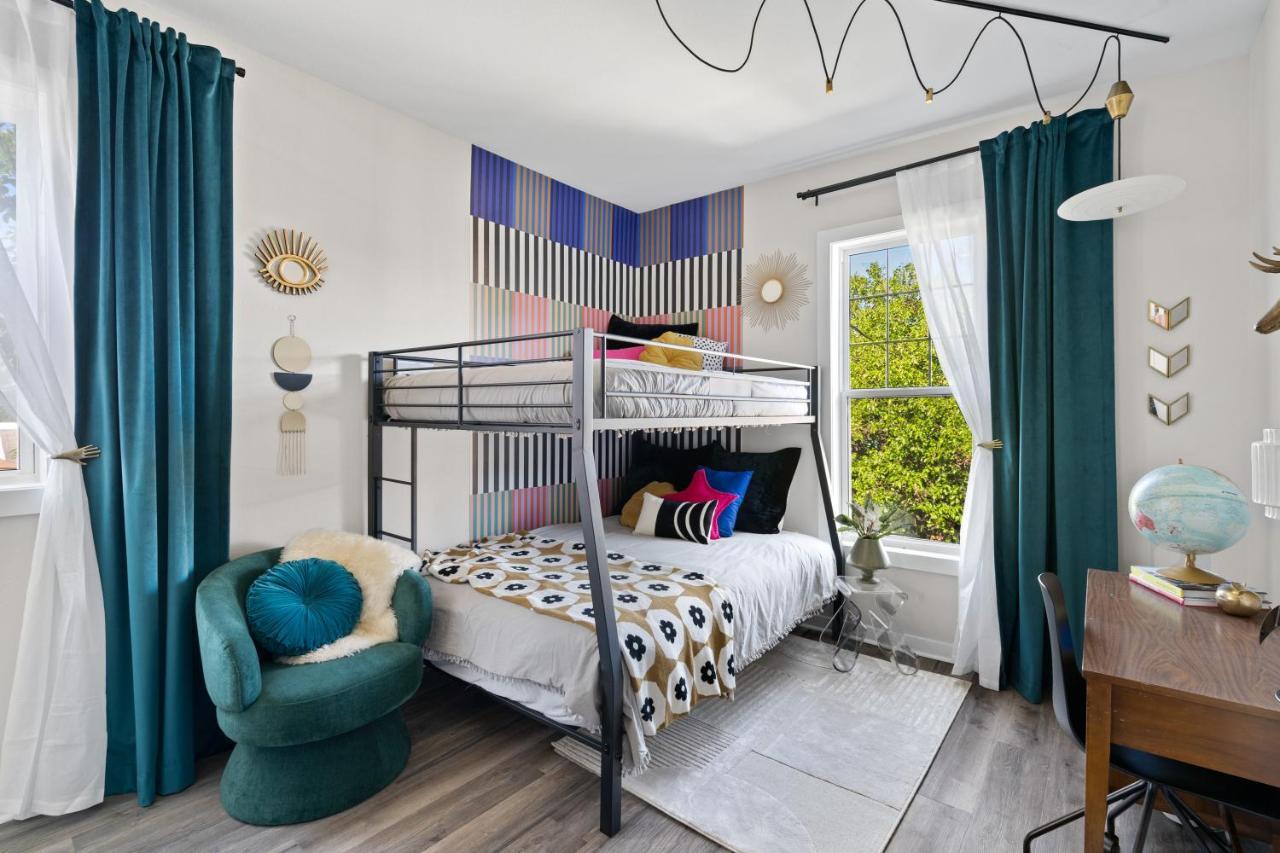 The Bentley Condotel, Heart Of Walkers Point With Garage, Yard Milwaukee Eksteriør billede