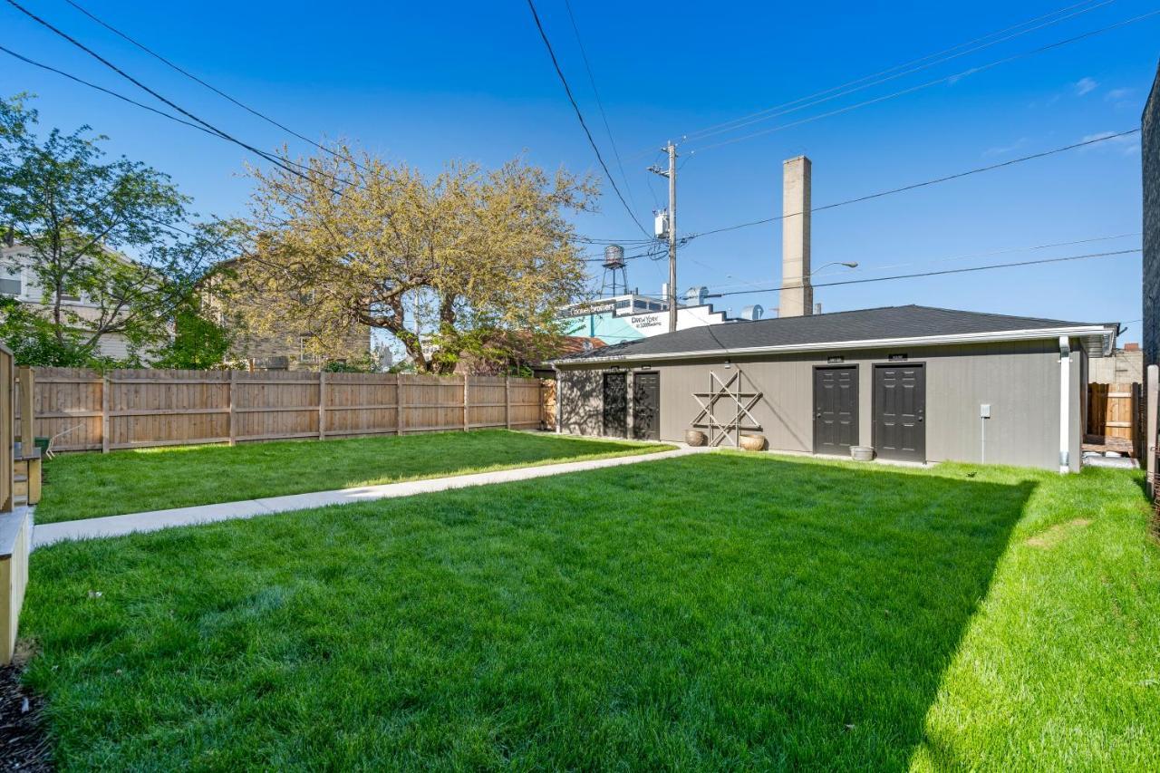 The Bentley Condotel, Heart Of Walkers Point With Garage, Yard Milwaukee Eksteriør billede