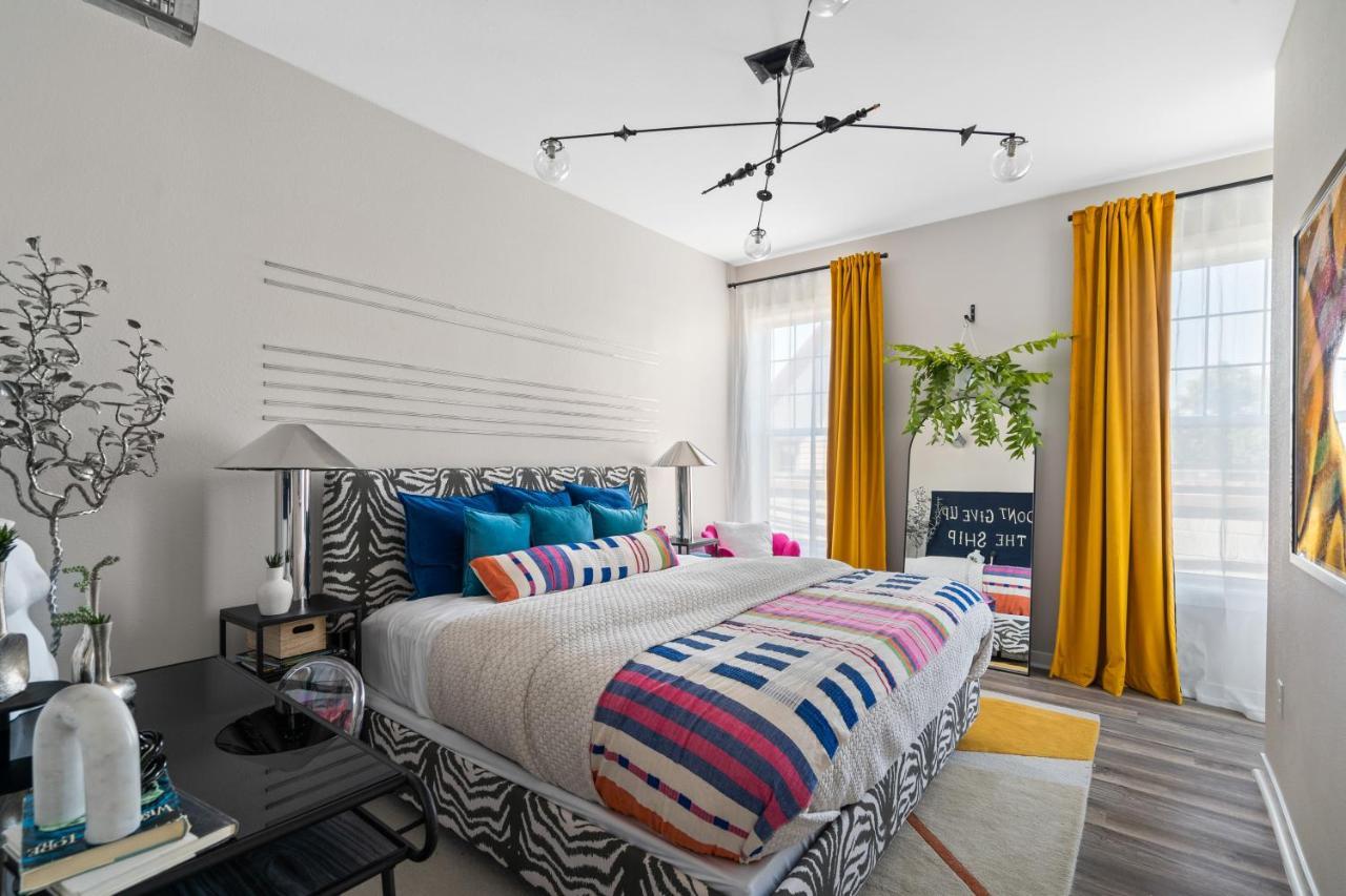 The Bentley Condotel, Heart Of Walkers Point With Garage, Yard Milwaukee Eksteriør billede