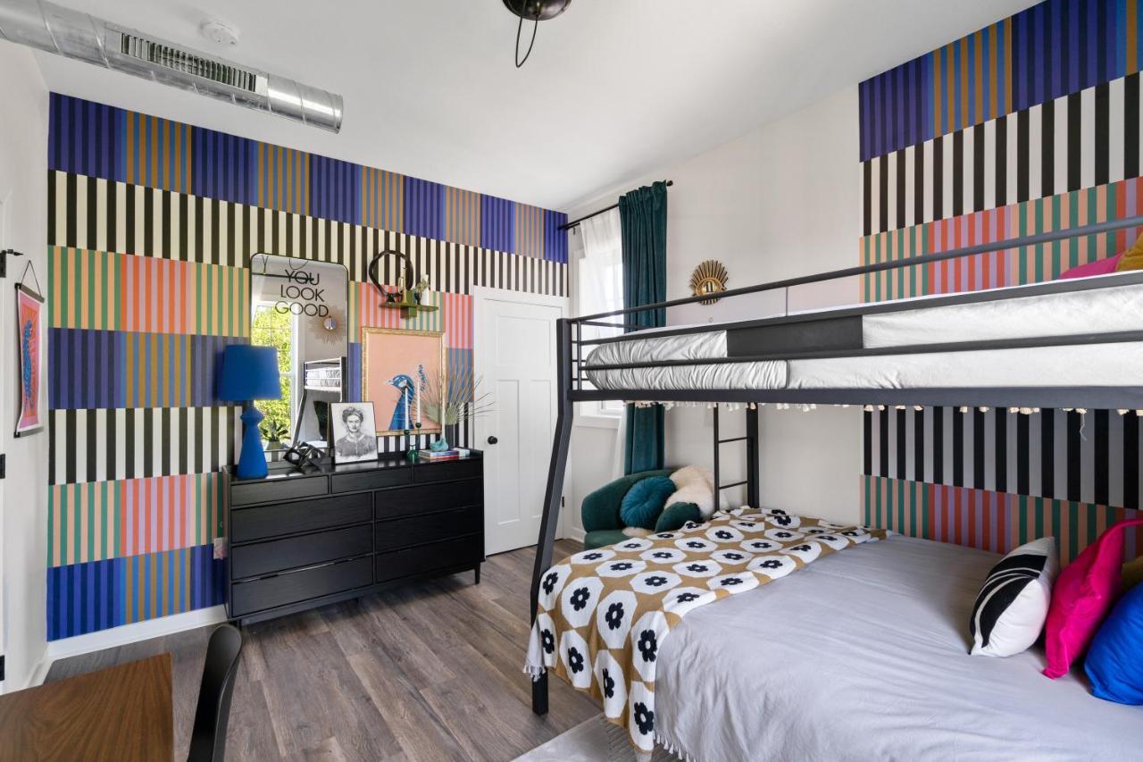 The Bentley Condotel, Heart Of Walkers Point With Garage, Yard Milwaukee Eksteriør billede