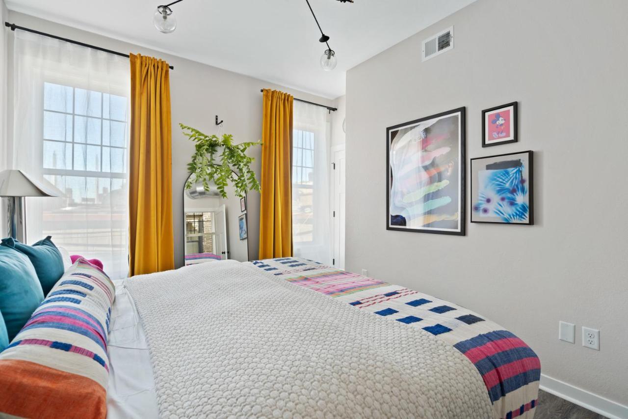 The Bentley Condotel, Heart Of Walkers Point With Garage, Yard Milwaukee Eksteriør billede
